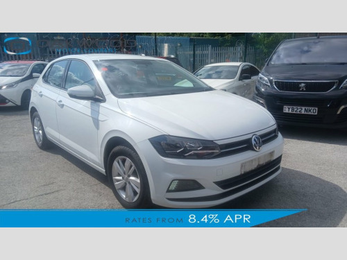 Volkswagen Polo  1.0 TSI GPF SE Hatchback 5dr Petrol Manual Euro 6 