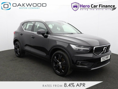 Volvo XC40  1.5h T5 Twin Engine Recharge 10.7kWh Inscription P