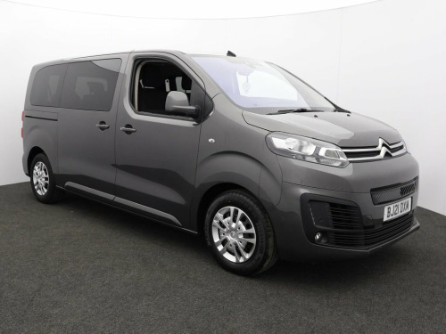 Citroen SpaceTourer  100KW 50KWH M BUSINESS MPV