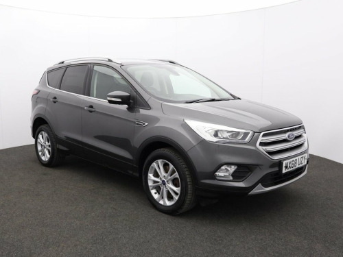 Ford Kuga  1.5 TITANIUM TDCI 5d 118 BHP