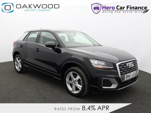 Audi Q2  1.0 TFSI Sport SUV 5dr Petrol Manual Euro 6 (s/s) 