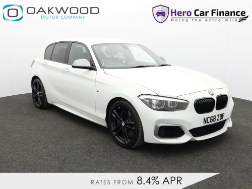 BMW 1 Series M1 3.0 M140I SHADOW EDITION 5d 335 BHP