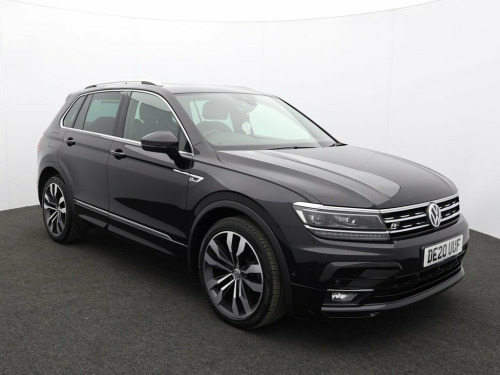 Volkswagen Tiguan  2.0 TDI R-Line Tech SUV 5dr Diesel Manual Euro 6 (