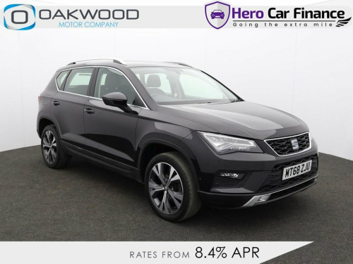 SEAT Ateca  1.5 TSI EVO SE Technology SUV 5dr Petrol Manual Eu