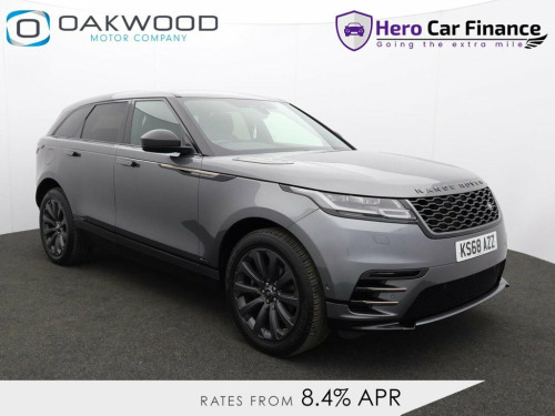 Land Rover Range Rover Velar   2.0 D240 R-Dynamic SE SUV 5dr Diesel Auto 4WD Eur