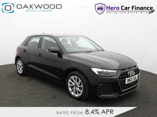 Audi A1  1.0 TFSI 25 Sport Sportback 5dr Petrol Manual Euro