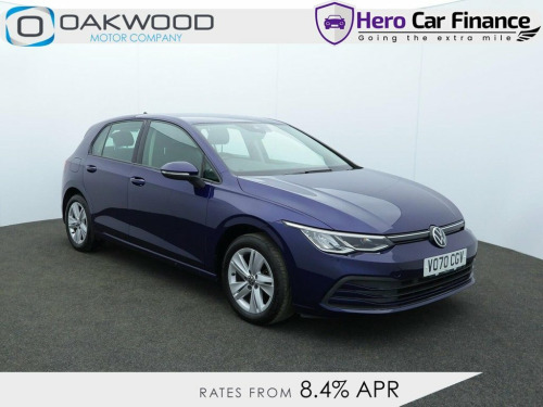 Volkswagen Golf  1.5 TSI Life Hatchback 5dr Petrol Manual Euro 6 (s