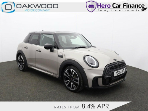 MINI Hatch  1.5 Cooper Sport Hatchback 5dr Petrol Manual Euro 