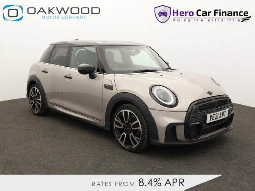 MINI Hatch  1.5 Cooper Sport Hatchback 5dr Petrol Manual Euro 