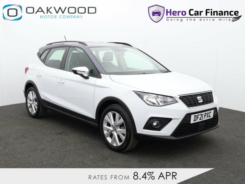 SEAT Arona  1.0 TSI EVO SE Technology SUV 5dr Petrol Manual Eu