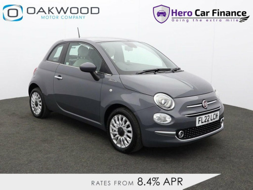 Fiat 500  1.0 MHEV Dolcevita Hatchback 3dr Petrol Manual Eur