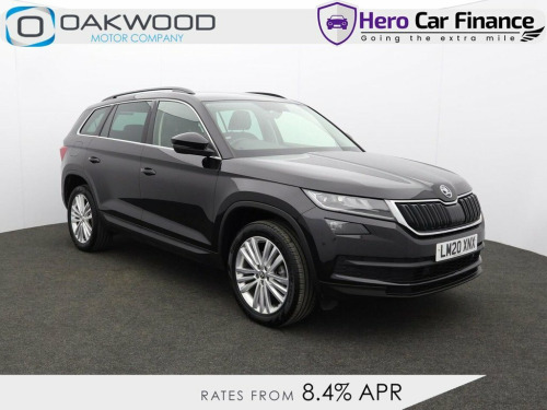 Skoda Kodiaq  1.5 TSI ACT SE L SUV 5dr Petrol DSG Euro 6 (s/s) (