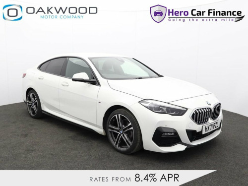 BMW 2 Series  1.5 218i M Sport Saloon 4dr Petrol Manual Euro 6 (