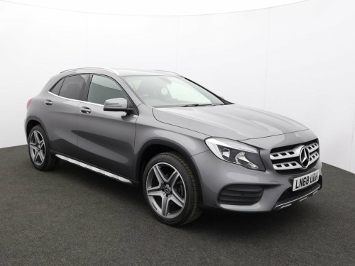 Mercedes-Benz GLA-Class GLA200 1.6 GLA200 AMG Line SUV 5dr Petrol 7G-DCT Euro 6 (