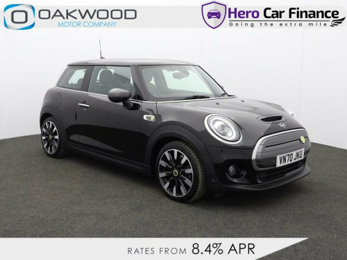 MINI Hatch  32.6kWh Level 3 Hatchback 3dr Electric Auto (184 p