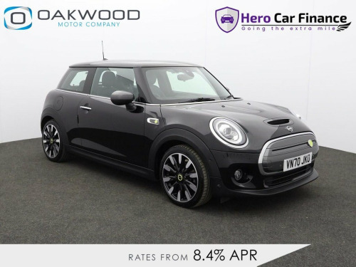 MINI Hatch  32.6kWh Level 3 Hatchback 3dr Electric Auto (184 p