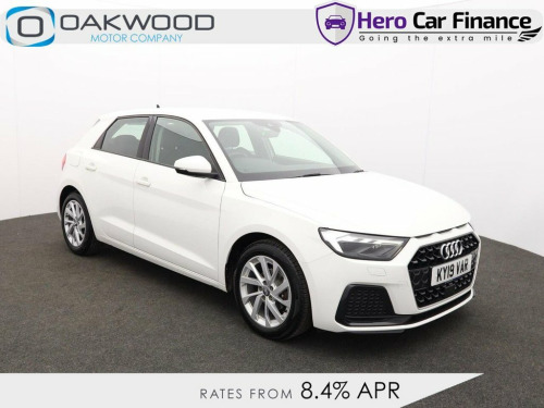 Audi A1  1.0 TFSI 25 Sport Sportback 5dr Petrol Manual Euro