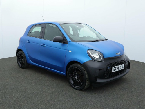 Smart forfour  17.6kWh Pulse Premium Hatchback 5dr Electric Auto 