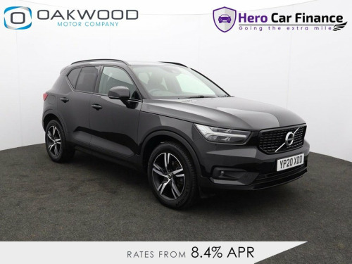 Volvo XC40  1.5 T3 R-Design SUV 5dr Petrol Auto Euro 6 (s/s) (