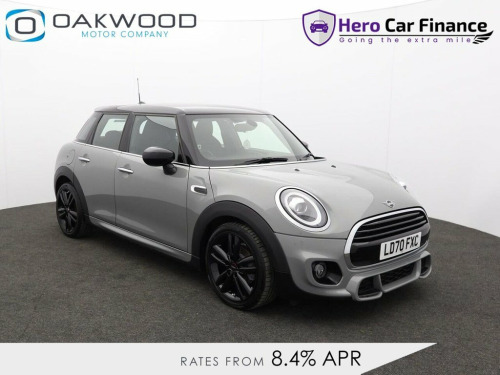 MINI Hatch  1.5 Cooper Sport Hatchback 5dr Petrol Steptronic E