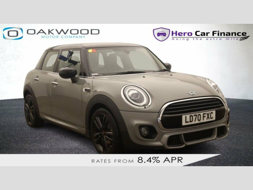 MINI Hatch  1.5 Cooper Sport Hatchback 5dr Petrol Steptronic E