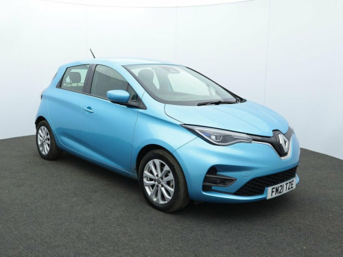 Renault Zoe  R110 EV50 52kWh Iconic Hatchback 5dr Electric Auto