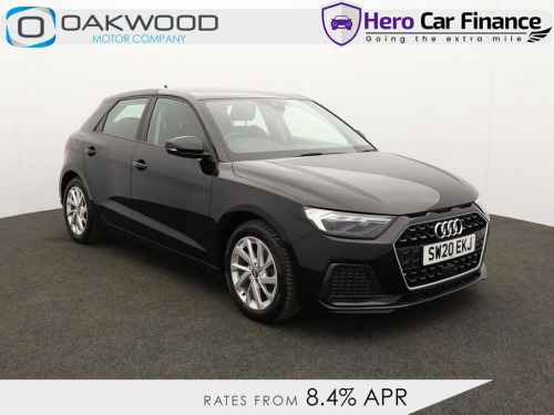 Audi A1  1.0 TFSI 30 Sport Sportback 5dr Petrol Manual Euro