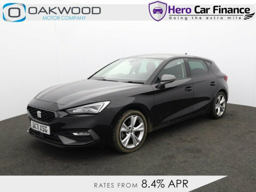 SEAT Leon  1.0 TSI EVO FR Hatchback 5dr Petrol Manual Euro 6 