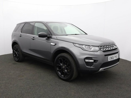 Land Rover Discovery Sport  2.0 TD4 HSE SUV 5dr Diesel Auto 4WD Euro 6 (s/s) (