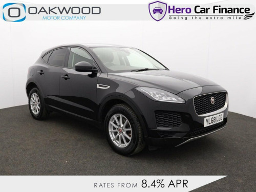 Jaguar E-PACE  2.0 D150 SUV 5dr Diesel Manual Euro 6 (s/s) (150 p