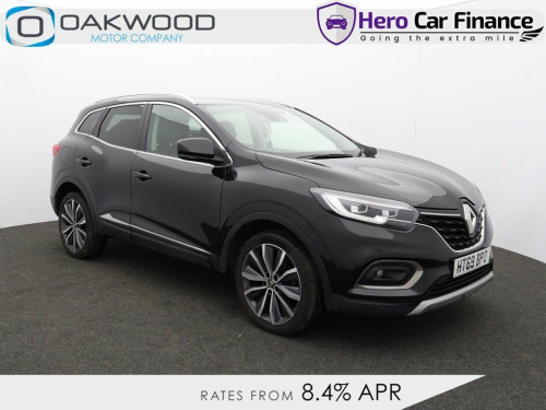 Renault Kadjar  1.3 TCe S Edition SUV 5dr Petrol Manual Euro 6 (s/