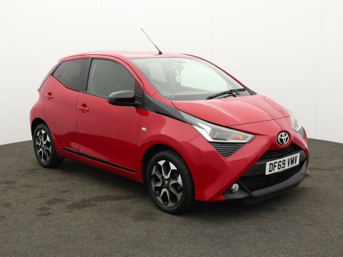 Toyota AYGO  Toyota AYGO 1.0 VVT-i x-trend Hatchback 5dr Petrol