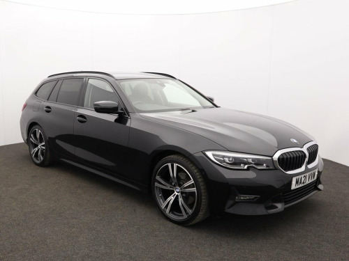 BMW 3 Series  2.0 320i Sport Touring 5dr Petrol Auto Euro 6 (s/s