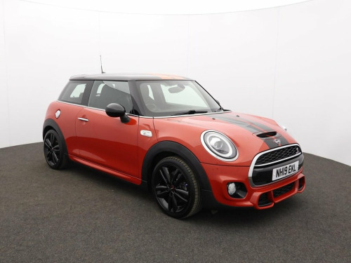 MINI Hatch  2.0 Cooper S Sport Hatchback 3dr Petrol Manual Eur