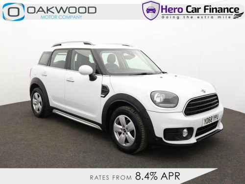 MINI Countryman  2.0 Cooper D SUV 5dr Diesel Manual Euro 6 (s/s) (1