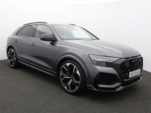 Audi RS Q8  4.0 TFSI V8 Vorsprung SUV 5dr Petrol Tiptronic qua 