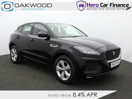 Jaguar E-PACE  2.0 D150 R-Dynamic S SUV 5dr Diesel Manual Euro 6 