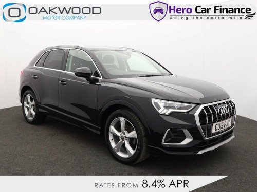 Audi Q3  1.5 TFSI CoD 35 Sport SUV 5dr Petrol S Tronic Euro