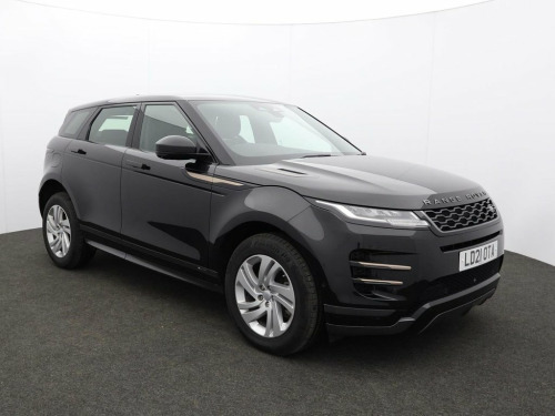 Land Rover Range Rover Evoque  2.0 D165 MHEV R-Dynamic S SUV 5dr Diesel Auto 4WD 