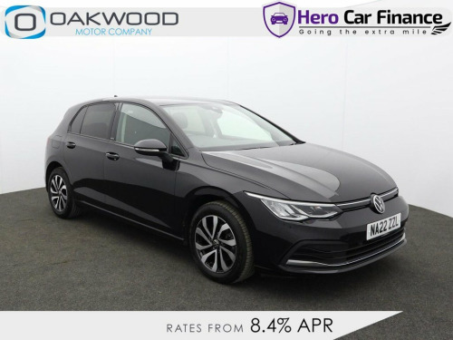 Volkswagen Golf  1.5 TSI Active Hatchback 5dr Petrol Manual Euro 6 