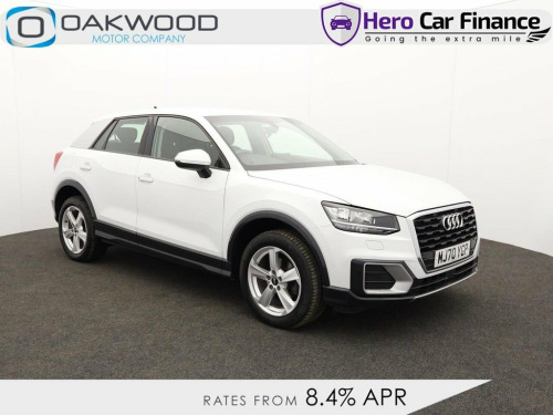 Audi Q2  1.0 TFSI 30 Sport SUV 5dr Petrol Manual Euro 6 (s/