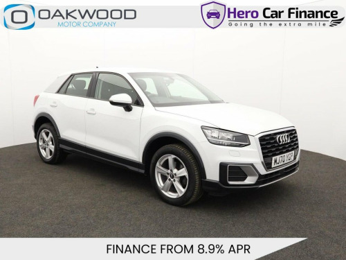 Audi Q2  1.0 TFSI 30 Sport SUV 5dr Petrol Manual Euro 6 (s/