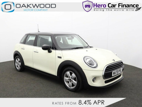 MINI Hatch  1.5 Cooper Classic Hatchback 5dr Petrol Steptronic