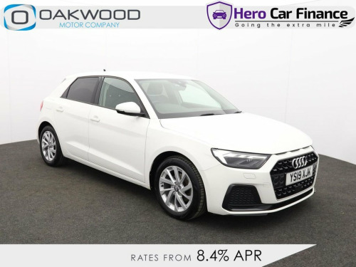 Audi A1  1.0 TFSI 30 Sport Sportback 5dr Petrol Manual Euro