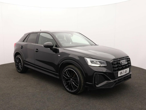 Audi Q2  1.0 TFSI 30 Black Edition SUV 5dr Petrol Manual Eu