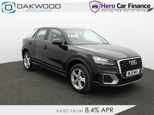 Audi Q2  1.6 TDI 30 Sport SUV 5dr Diesel Manual Euro 6 (s/s