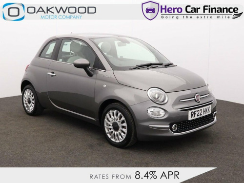 Fiat 500  1.0 MHEV Dolcevita Hatchback 3dr Petrol Manual Eur