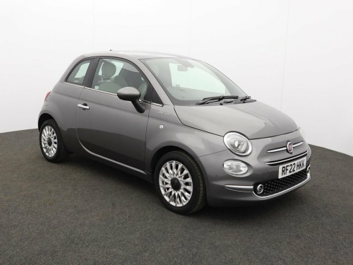 Fiat 500  1.0 MHEV Dolcevita Hatchback 3dr Petrol Manual Eur