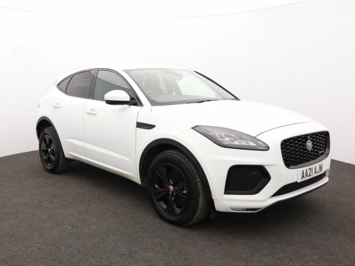 Jaguar E-PACE  2.0 D165 MHEV R-Dynamic S SUV 5dr Diesel Auto AWD 