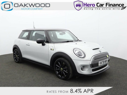 MINI Hatch  32.6kWh Level 2 Hatchback 3dr Electric Auto (184 p